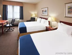 Holiday Inn Express Owasso | Oklahoma - Tulsa (ve civarı) - Owasso