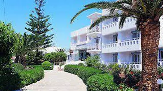 Ariadne Beach Hotel | Girit Adası - Kandiye (bölge) - Hersonissos - Stalida