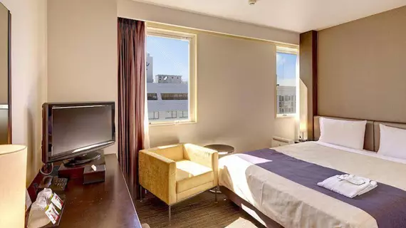 Hotel Yuquesta Asahibashi | Okinava (idari bölge) - Kunigami - Okinawa (ve civarı) - Naha - Naha City Centre