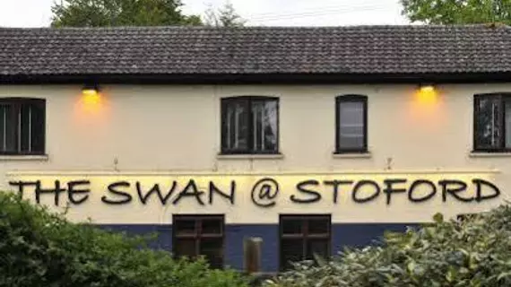 The Swan at Stoford | Wiltshire (kontluk) - Salisbury - Great Wishford