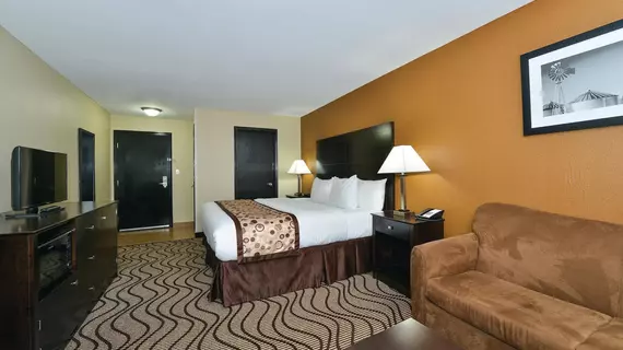 La Quinta Inn & Suites Greenwood | Indiana - Indianapolis (ve civarı) - Greenwood