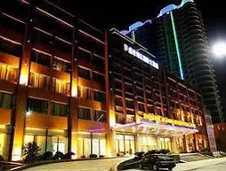 Shengshi Jin Jiang International Hotel | Jiangsu - Suzhou - Wu Jiang District