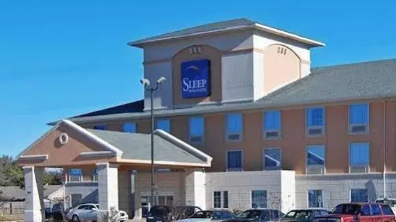 Sleep Inn & Suites Abilene | Teksas - Abilene (ve civarı) - Abilene