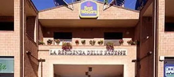 Best Western La Residenza Delle Badesse | Toskana - Siena (vilayet) - San Gimignano - Val d'Elsa