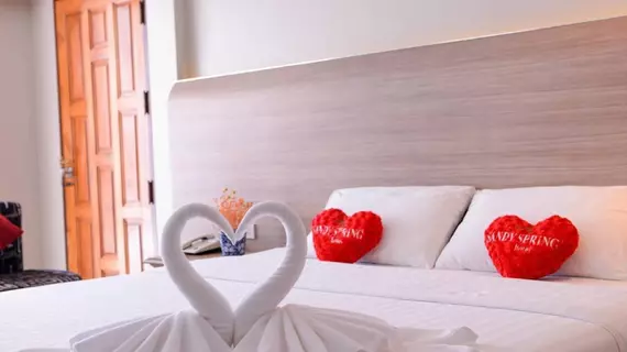 Sandy Spring Hotel | Chonburi (vilayet) - Pattaya (ve civarı) - Pattaya - Pattaya Körfezi