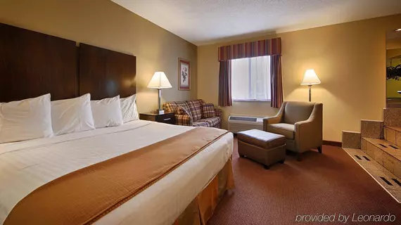 Best Western Muncie | Indiana - Muncie (ve civarı) - Muncie