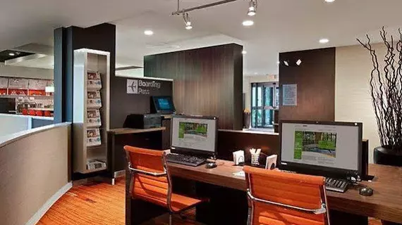 Courtyard by Marriott Miami Airport/West Doral | Florida - Miami (ve civarı) - Doral