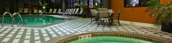 Crowne Plaza Hotels & Resorts Auburn Hills | Michigan - Detroit (ve civarı) - Auburn Hills