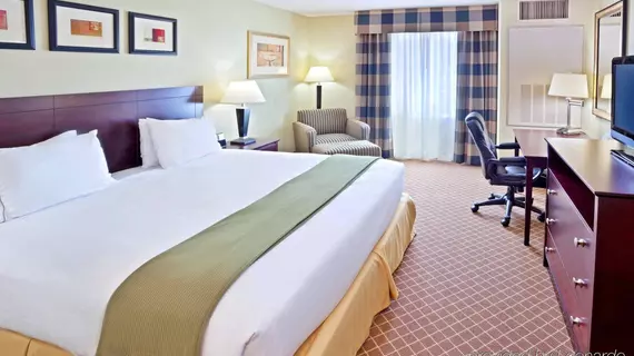 Holiday Inn Express Hotel & Suites Chehalis - Centralia | Washington - Centralia - Chehalis (ve civarı) - Chehalis