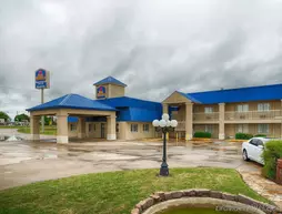 Best Western Inn Of Mcalester | Oklahoma - McAlester (ve civarı) - McAlester