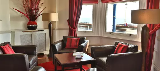 Best Western York House Hotel | Doğu Sussex (kontluk) - Eastbourne - Eastbourne Deniz Kıyısı - Eastbourne City Centre