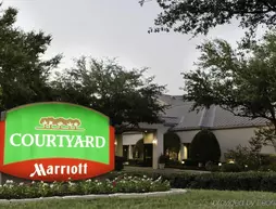 Courtyard by Marriott Dallas DFW Airport North/Irving | Teksas - Dallas (ve civarı) - Irving