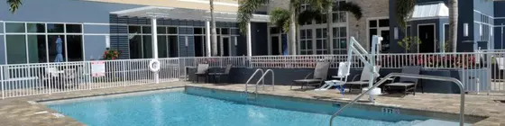 Staybridge Suites St. Petersburg FL | Florida - St. Petersburg - Clearwater (ve civarı) - St. Petersburg