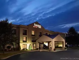 Fairfield Inn Corning Riverside | New York - Elmira (ve civarı) - Corning - Riverside