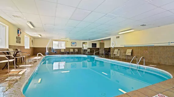 Best Western Elyria | Ohio - Cleveland (ve civarı) - Elyria