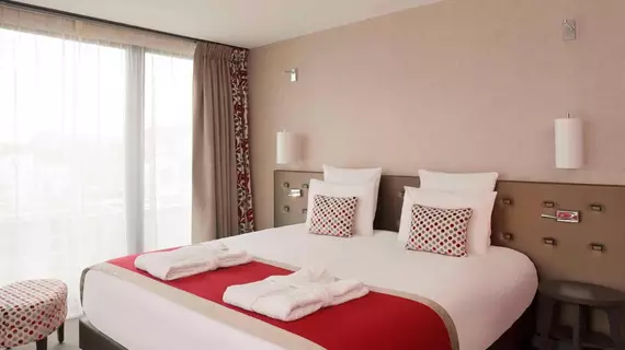 Mercure Clermont Ferrand centre Jaude | Auvergne-Rhone-Alpes - Puy-de-Dome (bölge) - Clermont-Ferrand