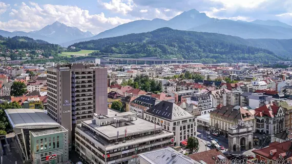 AC Hotel Innsbruck | Tirol - Innsbruck (ve civarı) - Innsbruck - Innsbruck Şehir Merkezi