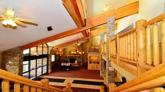 Best Western Plus McCall Lodge and Suites | Idaho - Tamarack (ve civarı) - McCall