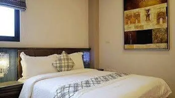 Muse Bed and Breakfast | Hualien İdari Bölgesi - Hualien (ve civarı) - Hualien Şehri - Hualien Şehir Merkezi