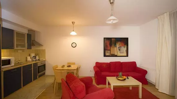 Aboriginal Budapest Apartments | Pest County - Budapeşte (ve civarı) - Budapeşte Kent Merkezi - Andrassy