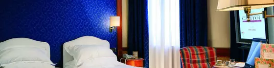 Hotel Capitol Milano | Lombardy - Milano (ve civarı) - Milano