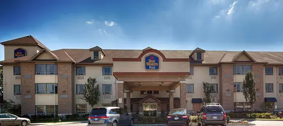 Best Western Plus Burlington Inn & Suites | Ontario - Niagara Regional Belediyesi - Hamilton (ve civarı) - Burlington