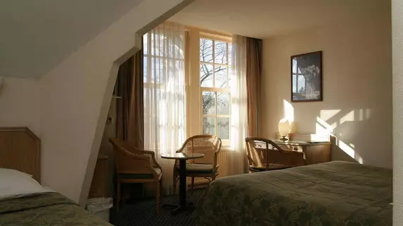 Borgmann Villa Hotel | Kuzey Hollanda - Amsterdam - Güney Amsterdam - Oud-Zuid