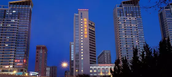 Kempinski Hotel Dalian | Liaoning - Dalian - Dalian Kent Merkezi