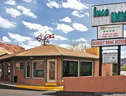 Inca Inn Motel | Utah - Moab (ve çevresi) - Moab