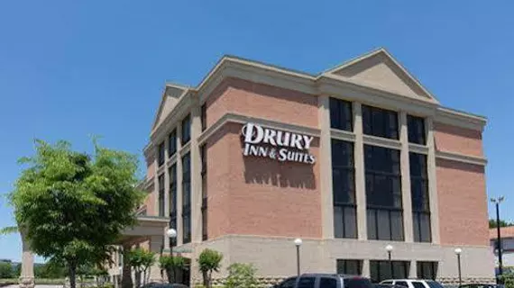 Drury Inn & Suites Birmingham Southwest | Alabama - Birmingham (ve civarı) - Homewood