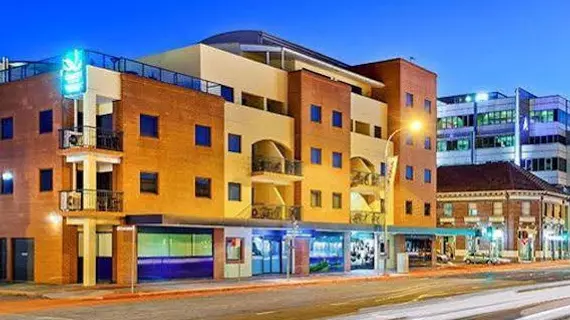 Quality Suites Boulevard on Beaumont | New South Wales - Newcastle (ve civarı) - Hamilton