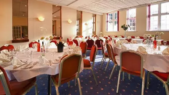 Quality Hotel Coventry | West Midlands (ilçe) - Birmingham (ve civarı) - Coventry - Allesley