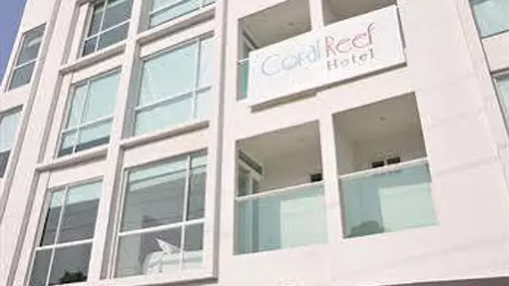 Coral Reef Hotel | Bolivar - Cartagena (ve civarı) - Cartagena - Bocagrande