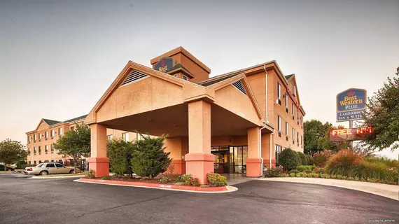 Best Western Plus Castlerock Inn & Suites | Arkansas - Bentonville - Fayetteville (ve civarı) - Bentonville