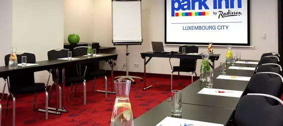 Park Inn by Radisson Luxembourg City | Lüksemburg Şehri - Gare