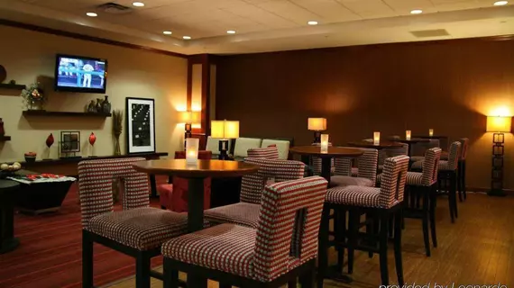 Hampton Inn St. Louis-Downtown at the Gateway Arch | Missouri - St. Louis (ve civarı) - St. Louis - St. Louis Şehir Merkezi