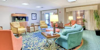 Hampton Inn Wilmington University Area