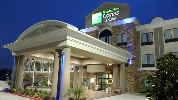 Holiday Inn Express & Suites Houston NW Beltway 8-West Road | Teksas - Houston (ve civarı) - Houston