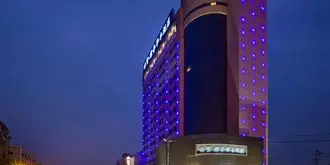 Narada Boutique Hotel Yiwu Huafeng