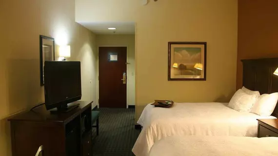 Hampton Inn Princeton | Indiana - Vincennes (ve civarı) - Princeton