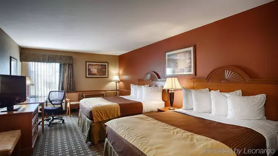 Best Western Zachary Inn | Louisiana - Baton Rouge (ve civarı) - Zachary