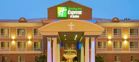 HOLIDAY INN EXPRESS & SUITES A | Louisiana - Alexandria (ve civarı) - Alexandria