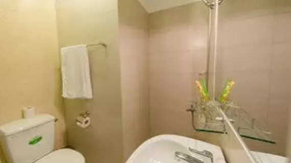 My Way Saigon Hotel | Binh Duong (vilayet) - Ho Şi Min Şehri (ve civarı) - Ho Chi Minh City - Quận 1 - Ho Chi Minh Şehri Merkezi