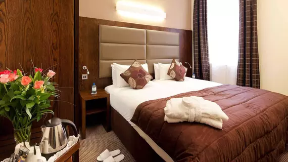 Mercure London Paddington Hotel | Londra (ve civarı) - City of Westminster - Paddington