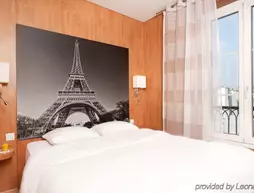 Best Western Ronceray Opéra | Ile-de-France - Paris - Quartier du Faubourg-Montmartre