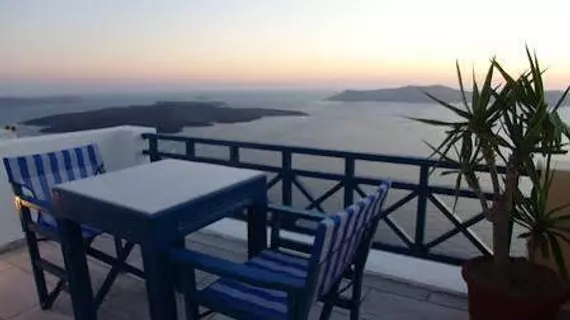 Belvedere | Ege Adaları - Santorini