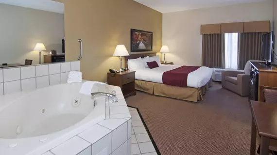 Best Western Plus - Albert Lea | Minnesota - Owatonna (ve civarı) - Albert Lea