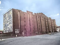 Victoria Warehouse Hotel | Manchester (ve civarı) - Trafford - Urmston