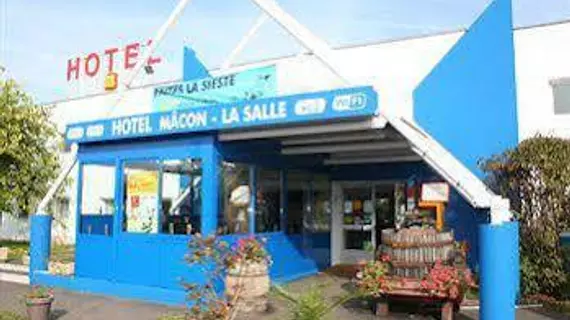 Hotel Macon la Salle | Bourgogne-Franche-Comte - Saone-et-Loire (bölge) - Saint-Albain