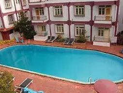 Atlanta Beach Resort | Goa - Kuzey Goa - Calangute